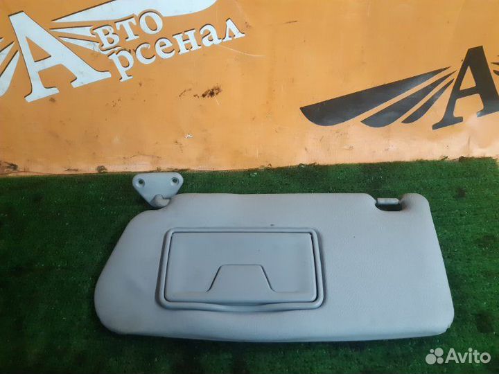 Козырек солнцезащитный передний левый Mitsubishi