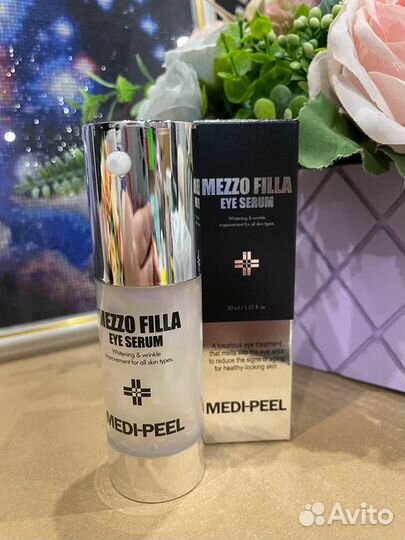 Сыворотка и крема для глаз Medi-Peel (Корея)