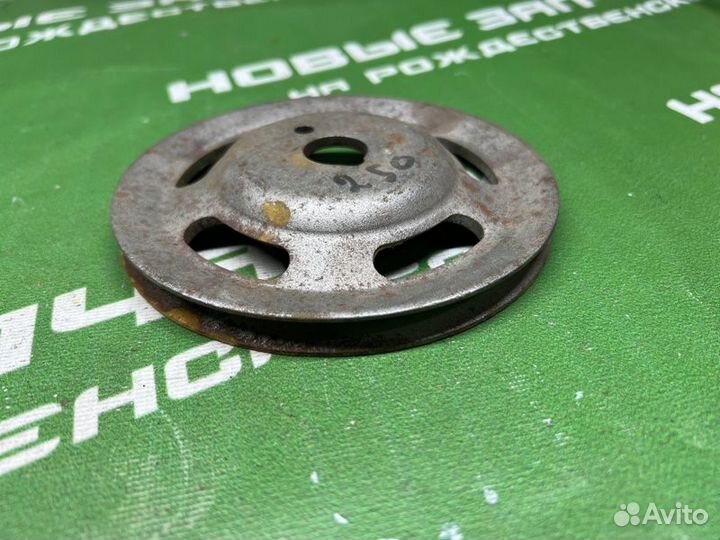 Шкив коленвала Лада 2108