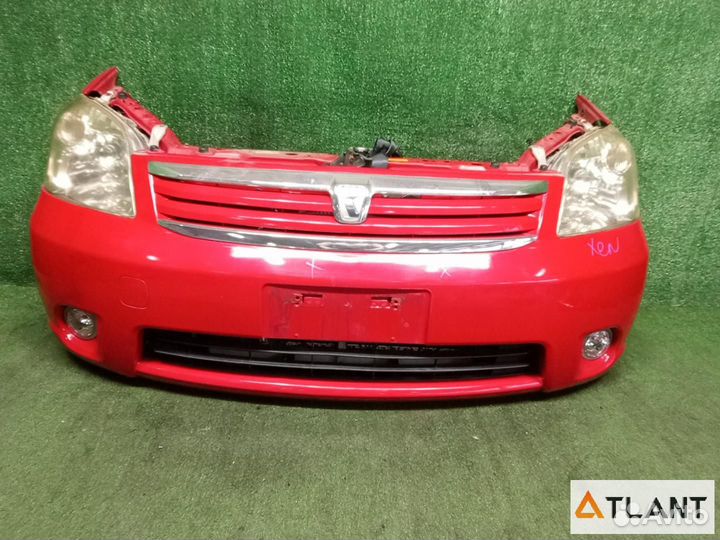 Nose cut toyota raum