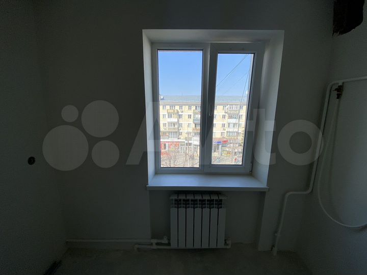 1-к. квартира, 31,7 м², 5/5 эт.