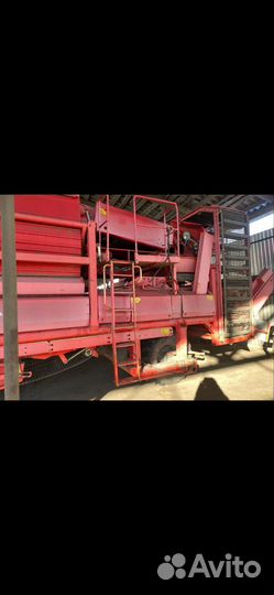 Комбайн Grimme DR 1500, 2006