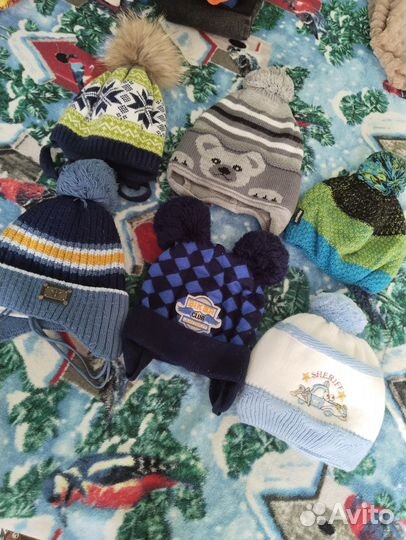 Шапки в хорошем состоянии