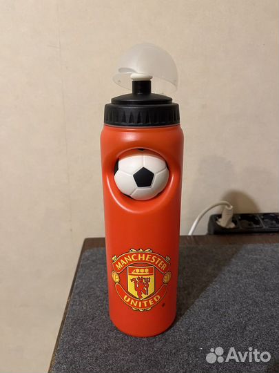 Бутылка для воды Manchester United, 0.75 л