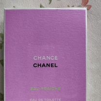 Chanel chance eau fraiche 100 мл