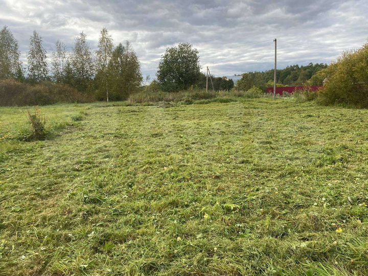 Дом 72 м² на участке 15 сот.