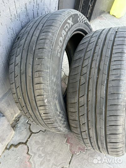 RoadX RXMotion U11 225/55 R17