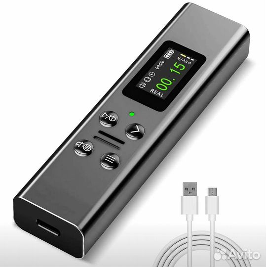 Счетчик гейгера ядерного излучения