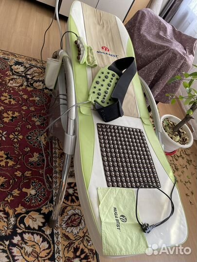 Массажная кровать Nuga Best 5000