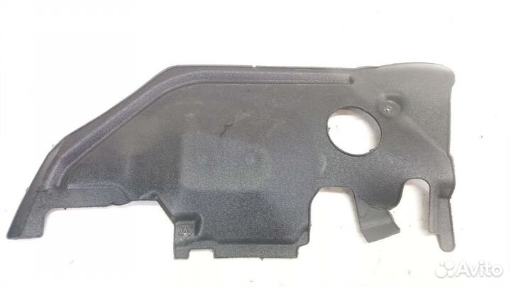 Шумоизоляция Volkswagen Tiguan 2