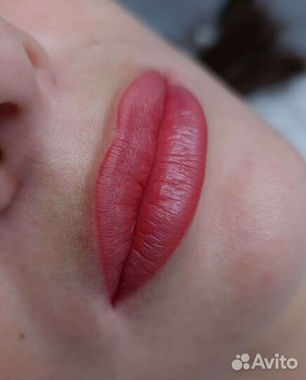 Перманентный макияж