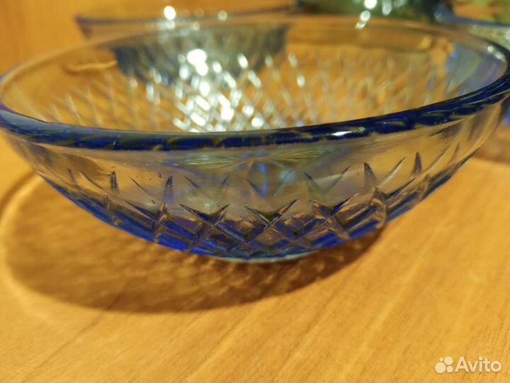 Конфетницы,салатники СССР