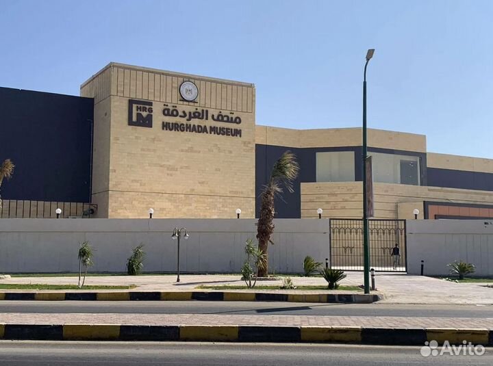 Тур-путешествие в г. Хургаду на 6 ночей