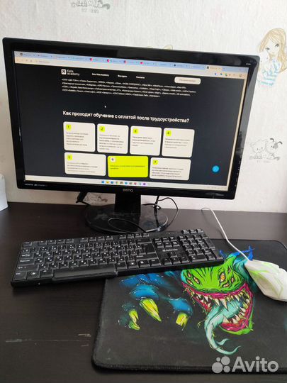 Комплект пк Ryzen 5 3400g gtx 980