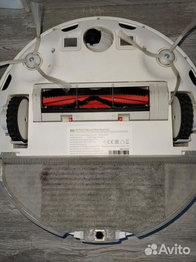 Робот пылесос бу