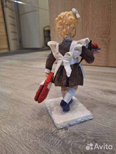 Ватные игрушки
