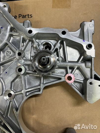 Крышка грм hyundai grand starex 21370-4A410