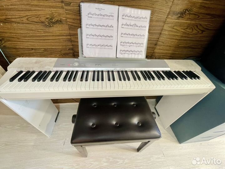 Цифровое пианино casio privia px-150