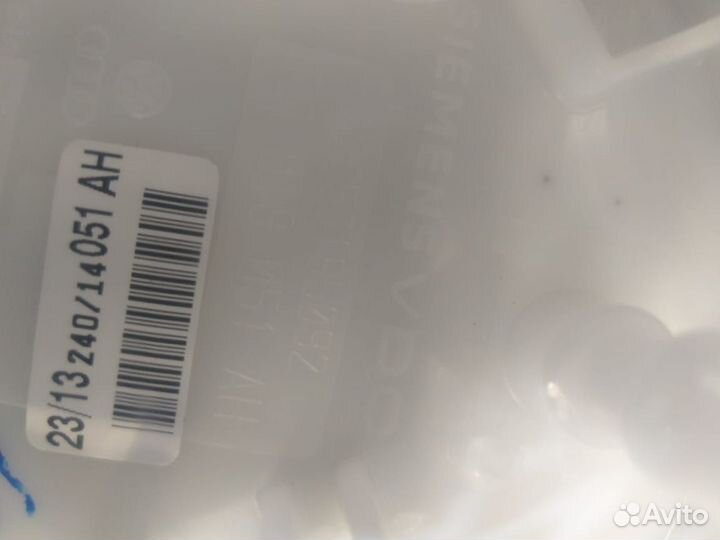 Модуль подачи топлива и датчик уровня топлива