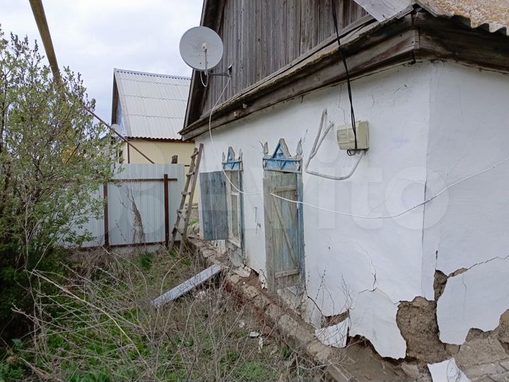 Дом 36,4 м² на участке 9,3 сот.