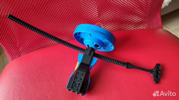 Lego Ninjago 70635 (Мастер Кружитцу)