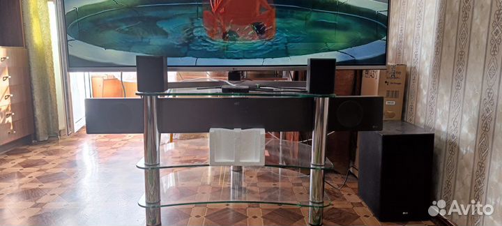Саундбар lg sl9y