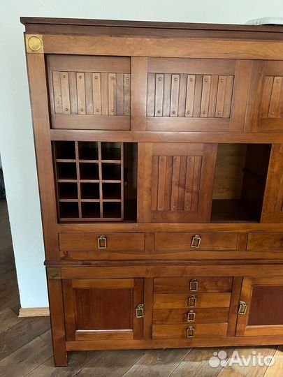 Шкаф / буфет дерево