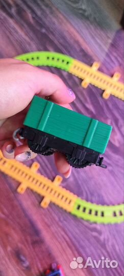 Железная дорога томас и его друзья