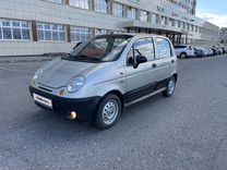 Daewoo Matiz 1.0 MT, 2007, 92 000 км, с пробегом, цена 245 000 руб.