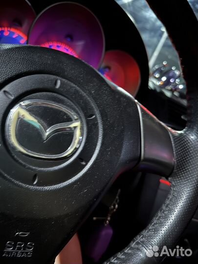 Mazda 3 1.6 AT, 2007, 161 000 км