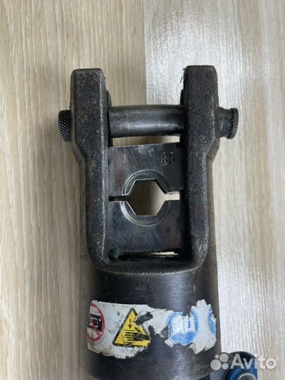 Пресс клещи для обжима