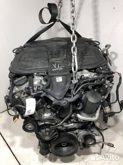 Двигатель M276.957 Mercedes-Benz