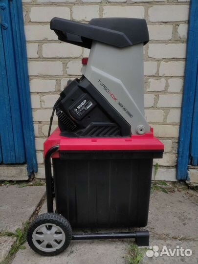 Садовый измельчитель