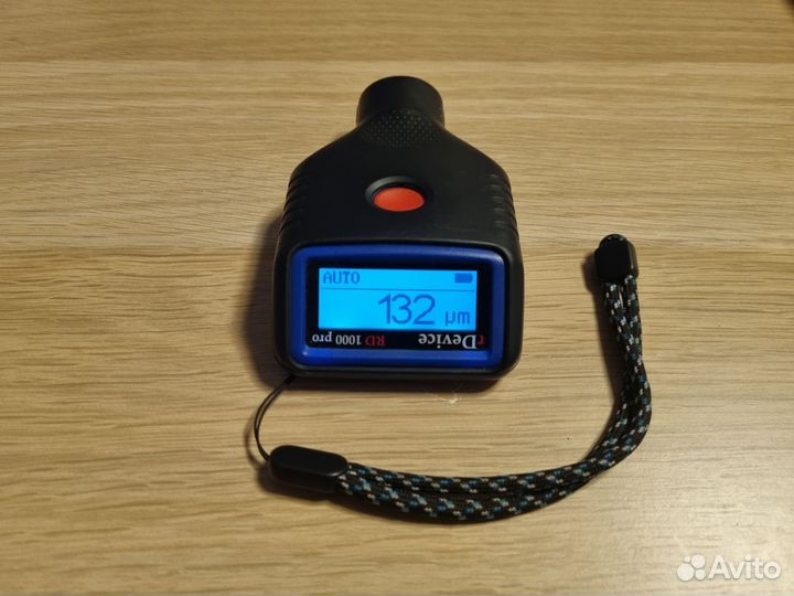 Толщиномер rDevice RD-1000 pro