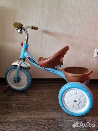 Велосипед Happy Baby