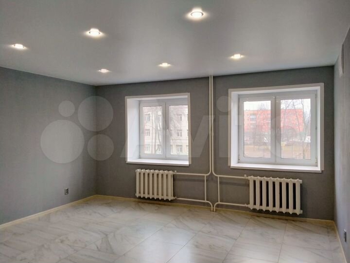 Свободного назначения, 57.8 м²