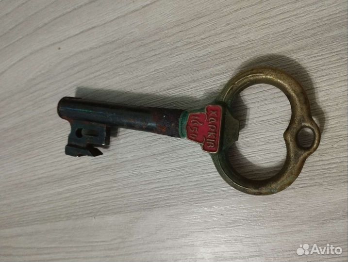 Ключик