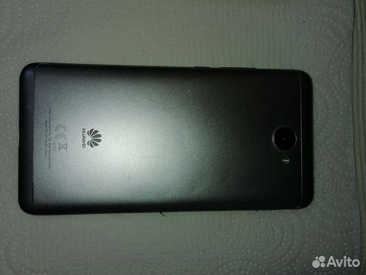 HUAWEI Y3 2017, 8 ГБ