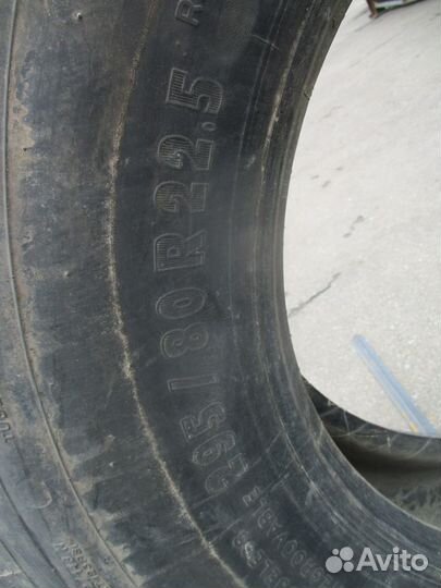 Шина Michelin XZA2 Energy 295/80 R22.5 michelin 22