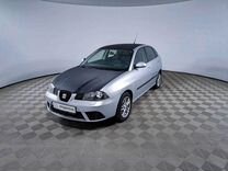 SEAT Ibiza 1.4 MT, 2008, 276 860 км, с пробегом, цена 379 000 руб.