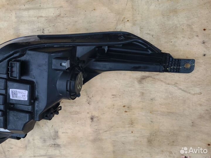 Фара левая kia ceed 3 led