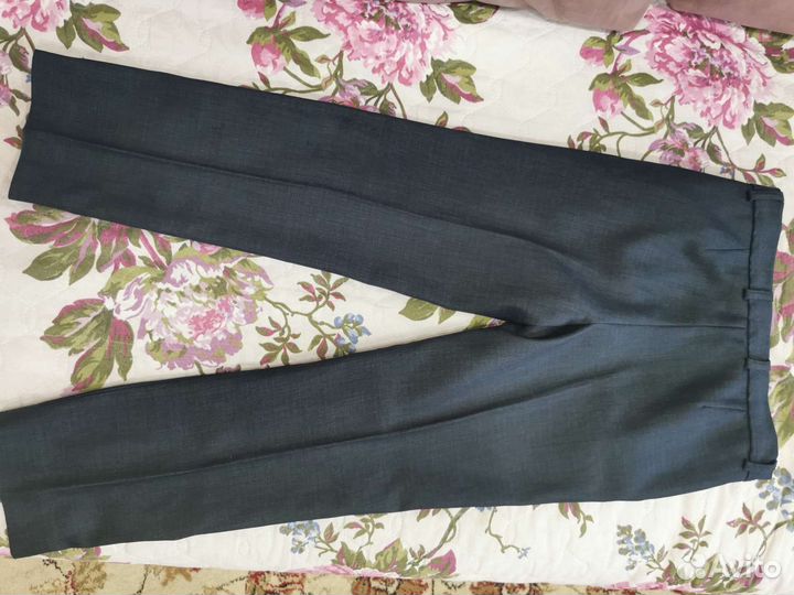 Школьный костюм для мальчика 128