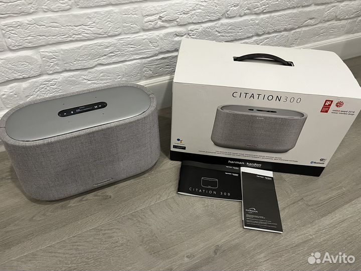 Колонка Harman kardon citation 300