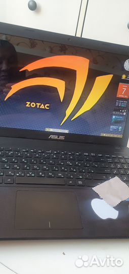 Asus X551MA
