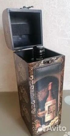 Винная коробка