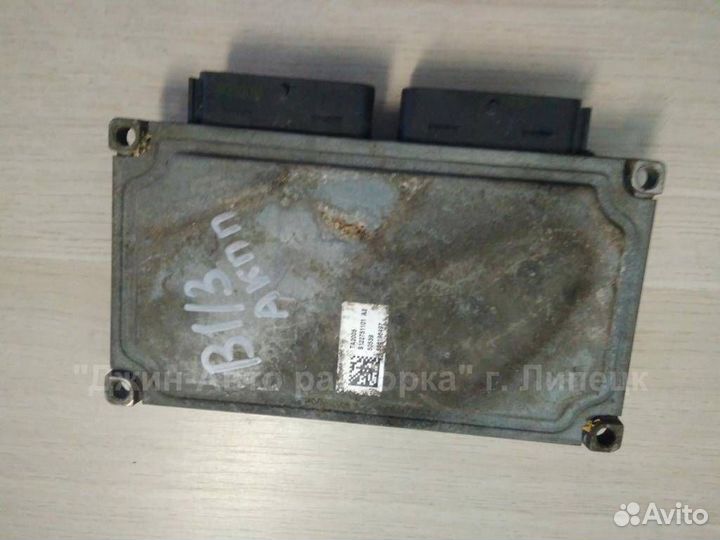 Эбу АКПП блок управления 1.6 K4M Megane 2