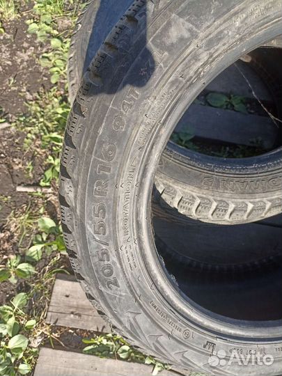 Nokian Tyres Nordman 5 205/55 R16