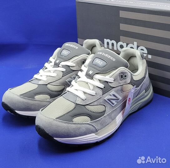 Кроссовки New Balance 992 (41-45)