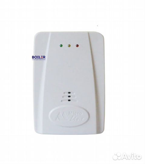 Термостат для газовых и электрических котлов