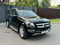 Mercedes-Benz GL-класс 3.0 AT, 2013, 254 605 км, с пробегом, цена 2 799 000 руб.